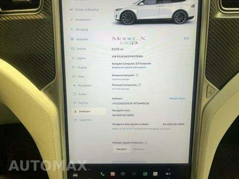 2017 Tesla Model X - miniatura 11