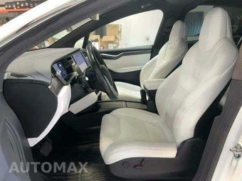 2017 Tesla Model X - miniatura 7
