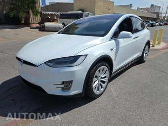 2017 Tesla Model X 75D