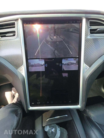 2017 Tesla Model X 75D - miniatura 31