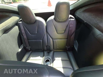 2017 Tesla Model X 75D - miniatura 33