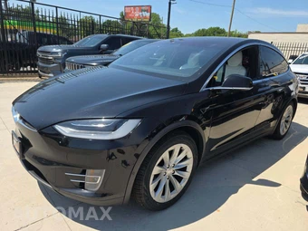2017 Tesla Model X 75D