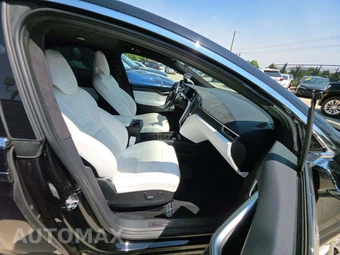 2017 Tesla Model X 75D - miniatura 19