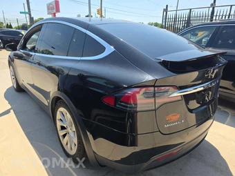 2017 Tesla Model X 75D - miniatura 2
