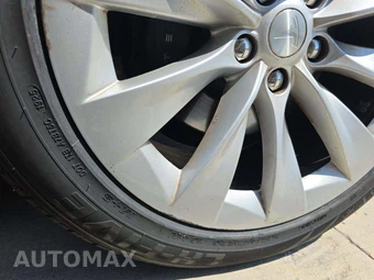 2017 Tesla Model X 75D - miniatura 23