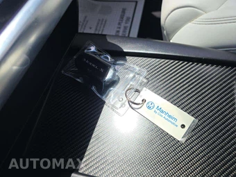 2017 Tesla Model X 75D – miniatura 8