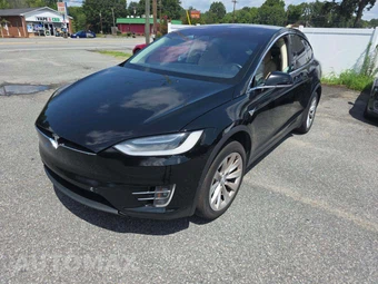 2017 Tesla Model X 75D