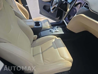 2017 Tesla Model X 75D - miniatura 14