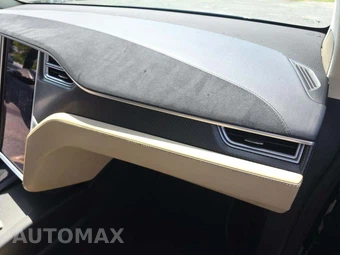 2017 Tesla Model X 75D - miniatura 15