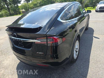 2017 Tesla Model X 75D - miniatura 3