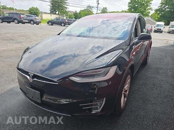 2017 Tesla Model X 75D