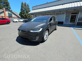 2017 Tesla Model X 75D