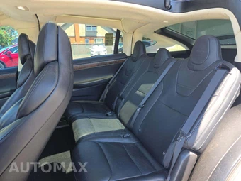 2017 Tesla Model X 75D – miniatura 10