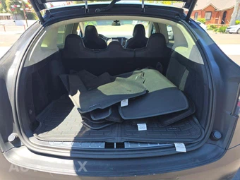2017 Tesla Model X 75D – miniatura 11