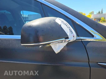 2017 Tesla Model X 75D – miniatura 30