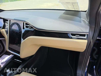 2017 Tesla Model X 75D - miniatura 19