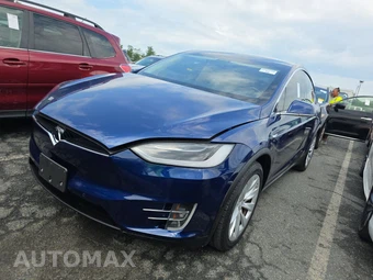 2017 Tesla Model X 75D