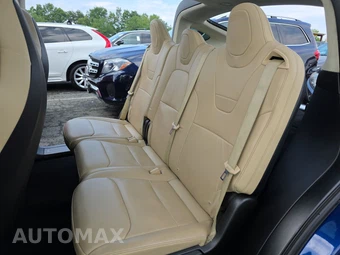 2017 Tesla Model X 75D – miniatura 13
