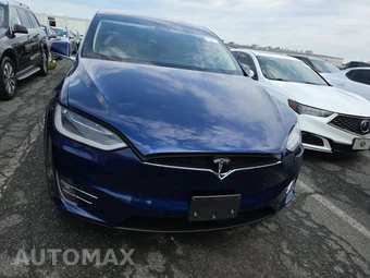 2017 Tesla Model X 75D – miniatura 2
