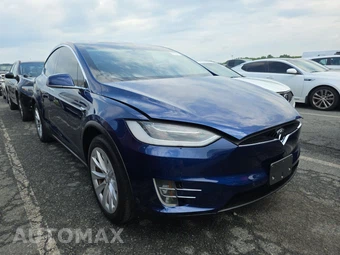 2017 Tesla Model X 75D – miniatura 3