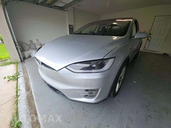 2017 Tesla Model X 75D