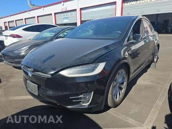 2017 Tesla Model X 75D — samochód z USA z aukcji Manheim, oferta Kup Teraz w AUTOMAX