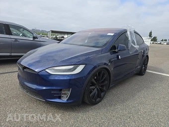 2017 Tesla Model X 90D