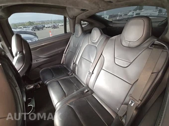 2017 Tesla Model X 90D – miniatura 13