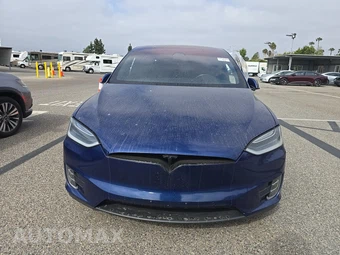 2017 Tesla Model X 90D – miniatura 2