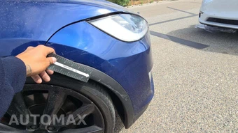 2017 Tesla Model X 90D – miniatura 22
