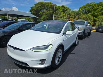 2017 Tesla Model X 90D