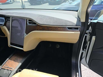 2017 Tesla Model X 90D - miniatura 20