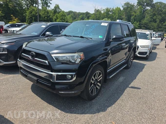 2017 Toyota 4Runner Limited