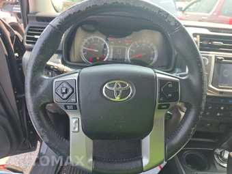 2017 Toyota 4Runner Limited – miniatura 10
