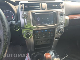 2017 Toyota 4Runner Limited – miniatura 11