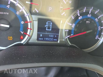 2017 Toyota 4Runner Limited – miniatura 12