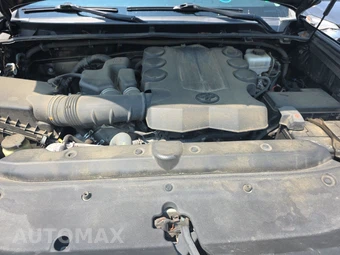 2017 Toyota 4Runner Limited – miniatura 16