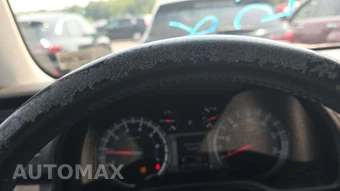 2017 Toyota 4Runner Limited – miniatura 23
