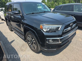 2017 Toyota 4Runner Limited – miniatura 3