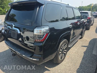 2017 Toyota 4Runner Limited – miniatura 4