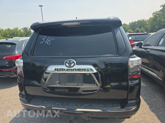 2017 Toyota 4Runner Limited – miniatura 5