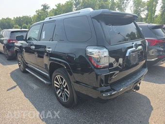 2017 Toyota 4Runner Limited – miniatura 6