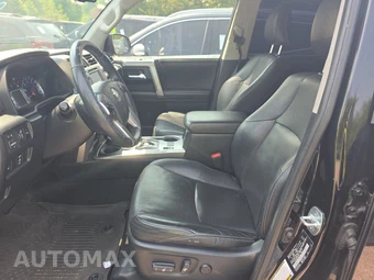 2017 Toyota 4Runner Limited – miniatura 7