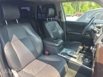 2017 Toyota 4Runner Limited – miniatura 8