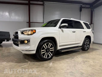 2017 Toyota 4Runner Limited - car from the USA, Manheim Buy-Now listing at AUTOMAX