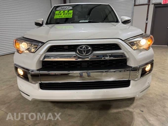 2017 Toyota 4Runner Limited - miniatura 11