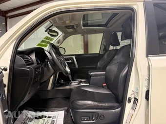 2017 Toyota 4Runner Limited - miniatura 14