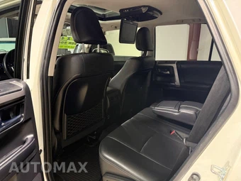 2017 Toyota 4Runner Limited - miniatura 15