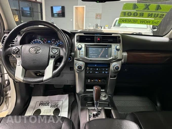 2017 Toyota 4Runner Limited - miniatura 17