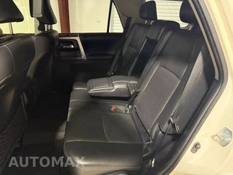 2017 Toyota 4Runner Limited - miniatura 18